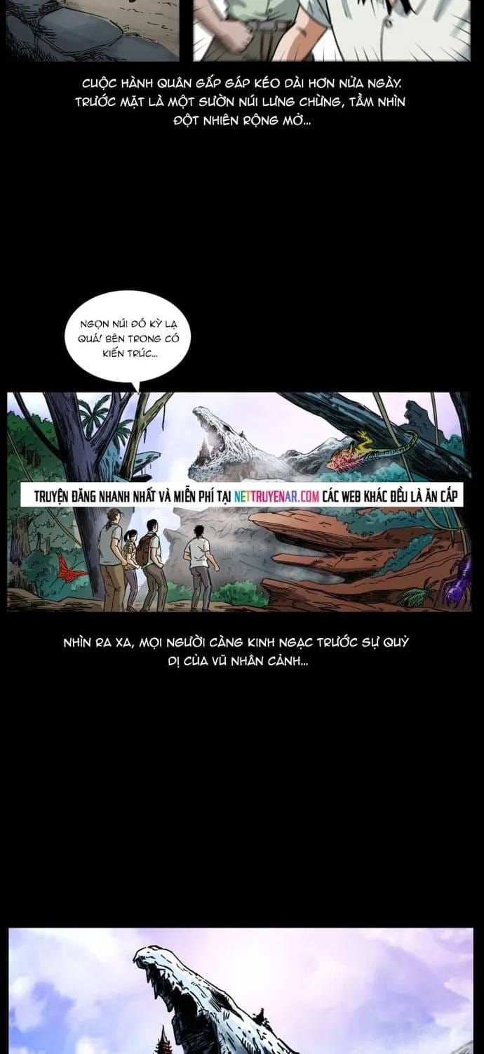 U Minh Ngụy Tượng Chapter 524 - 17