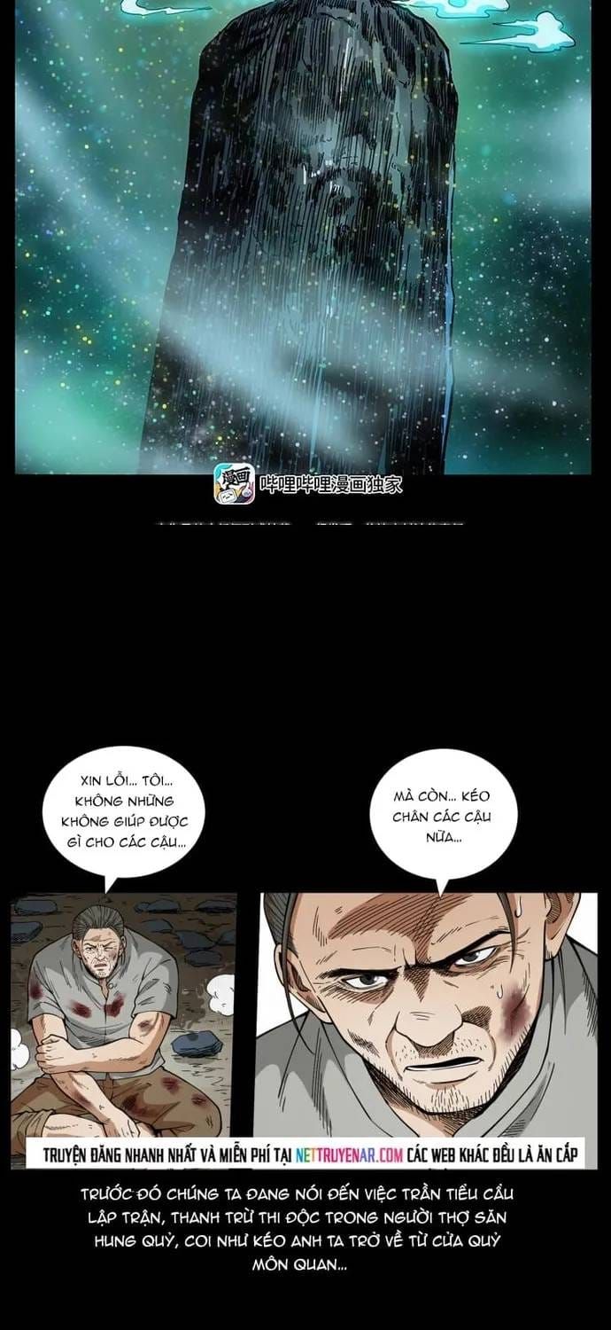 U Minh Ngụy Tượng Chapter 524 - 3