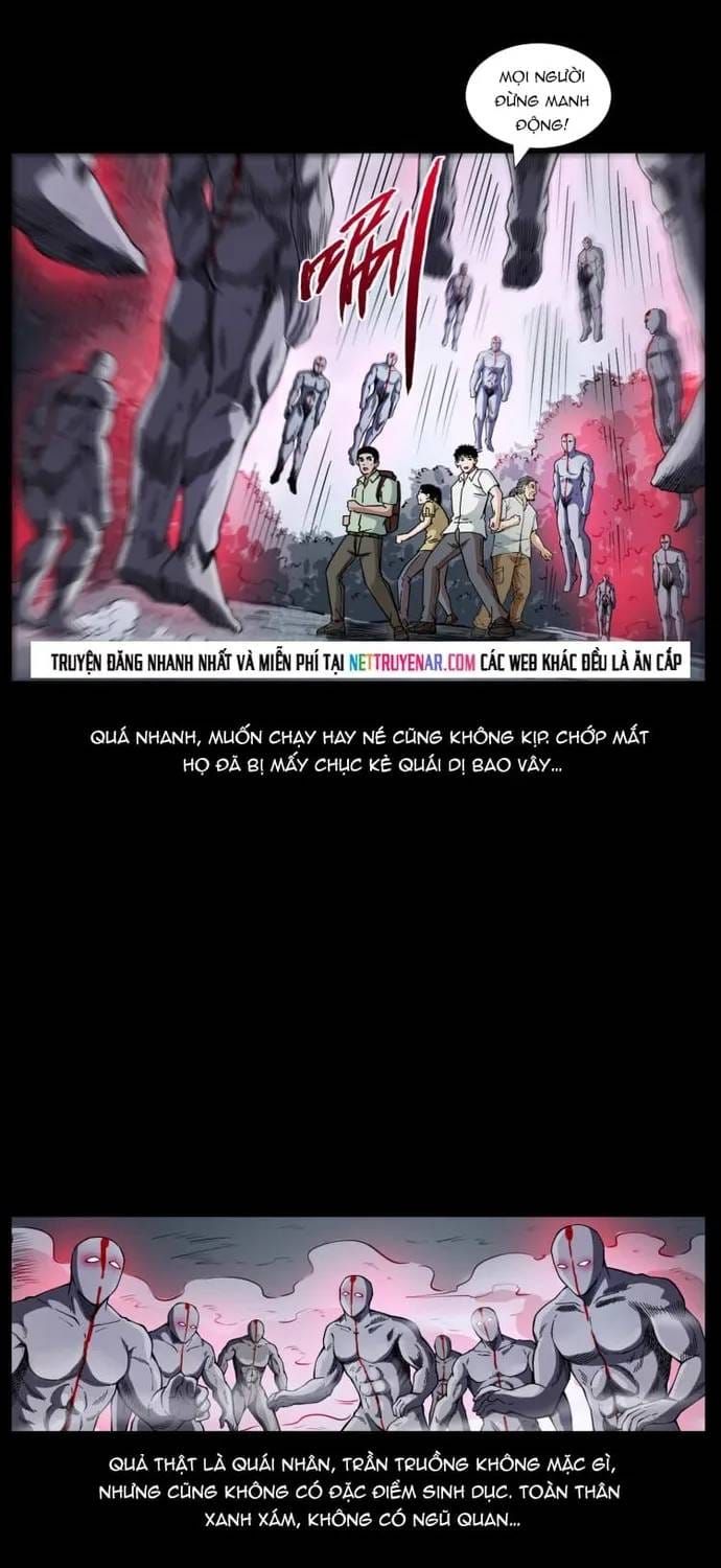 U Minh Ngụy Tượng Chapter 524 - 21