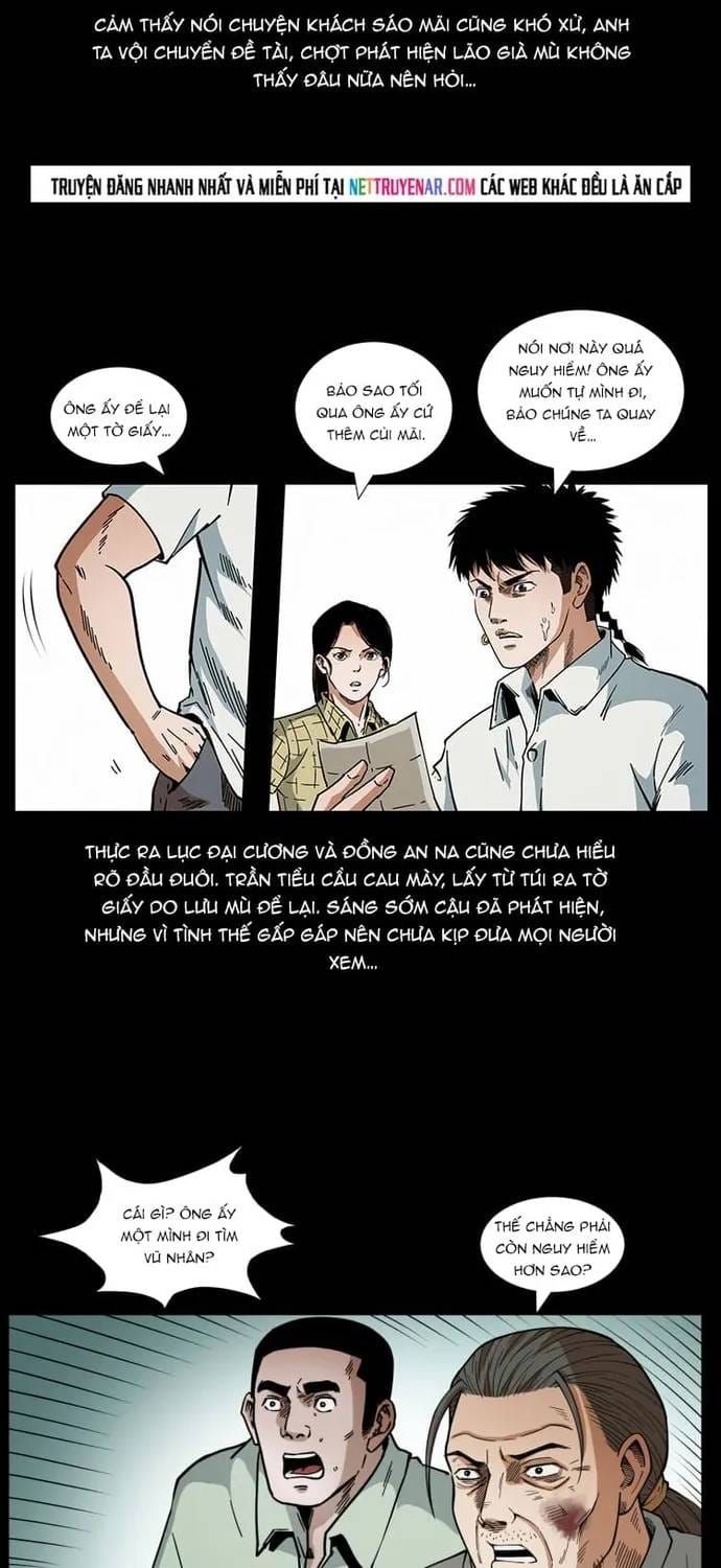 U Minh Ngụy Tượng Chapter 524 - 5