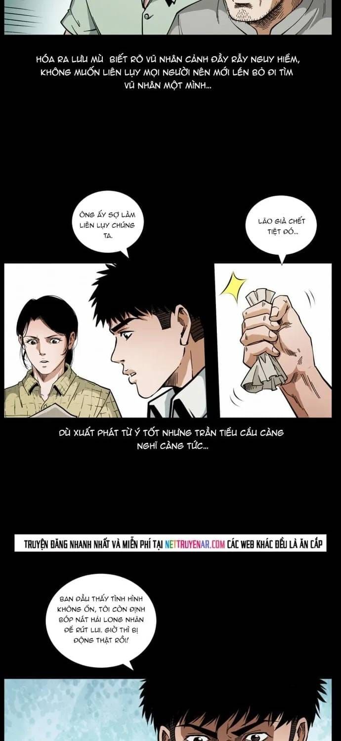 U Minh Ngụy Tượng Chapter 524 - 6