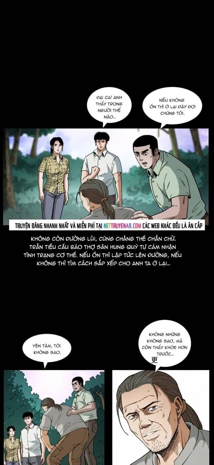 U Minh Ngụy Tượng Chapter 524 - 8