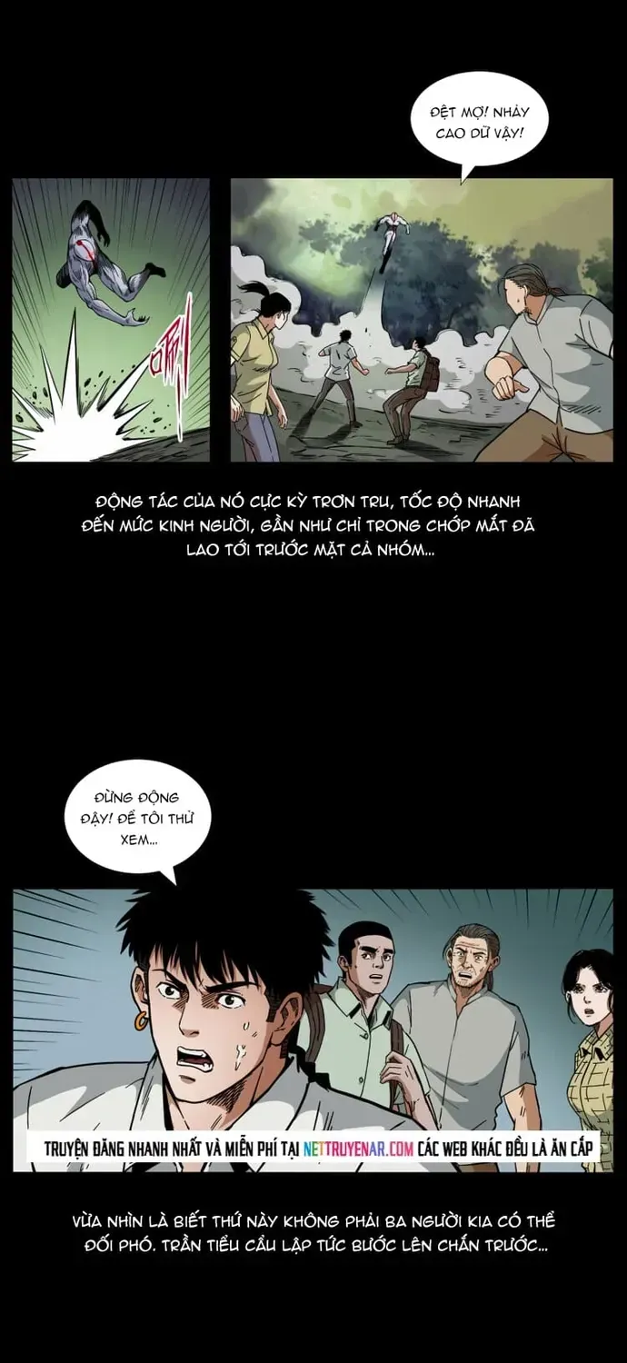 U Minh Ngụy Tượng Chapter 525 - 11