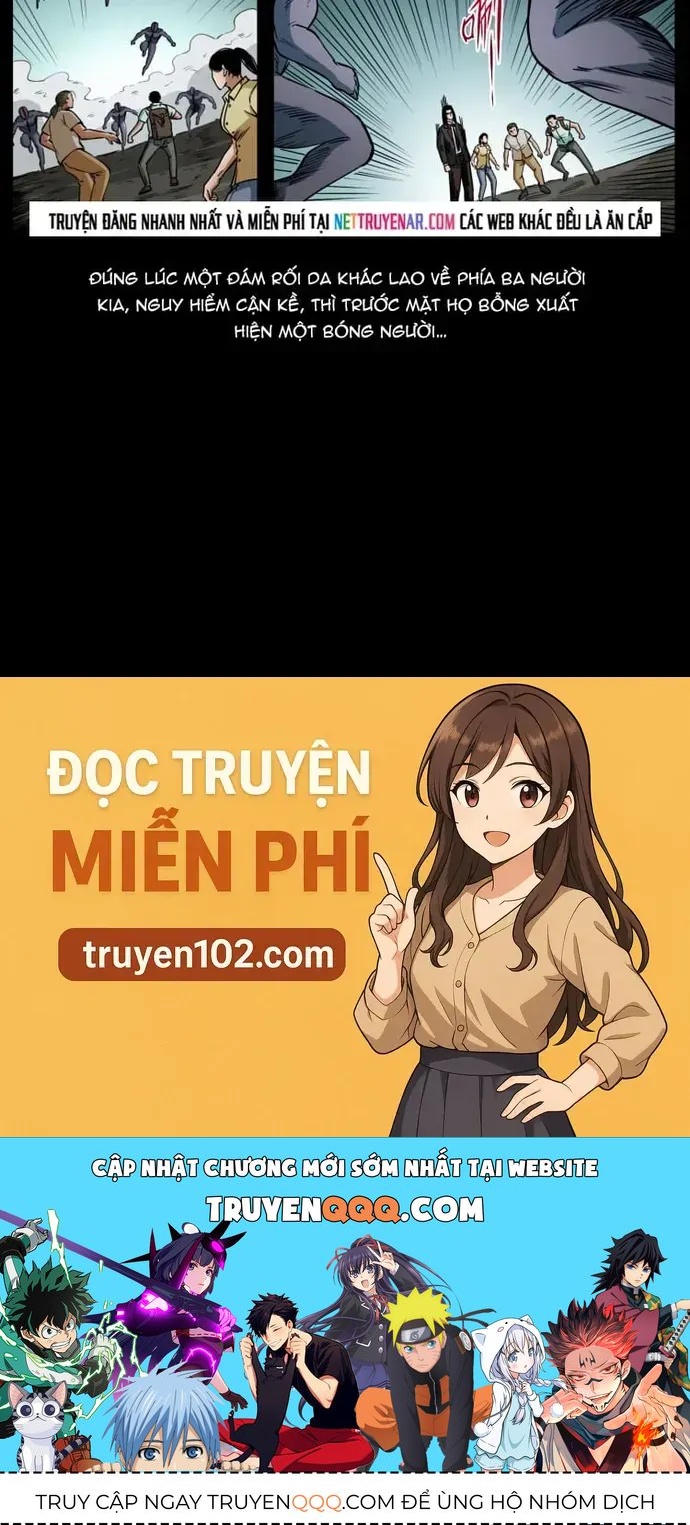 U Minh Ngụy Tượng Chapter 525 - 19