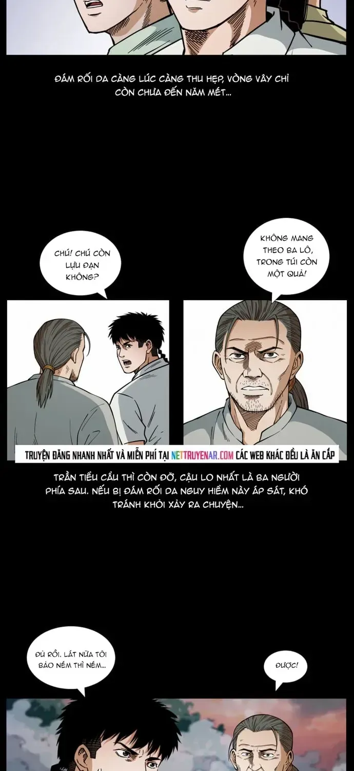 U Minh Ngụy Tượng Chapter 525 - 3