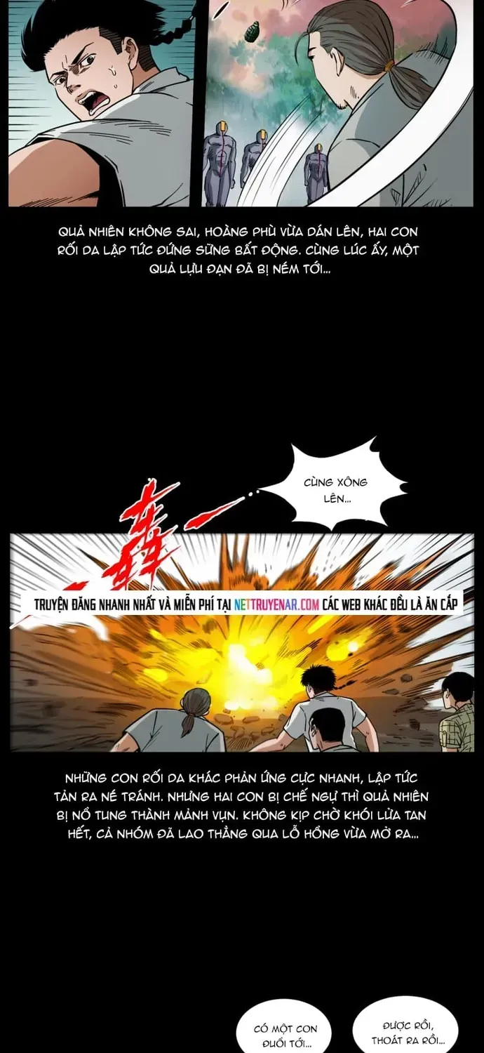 U Minh Ngụy Tượng Chapter 525 - 7