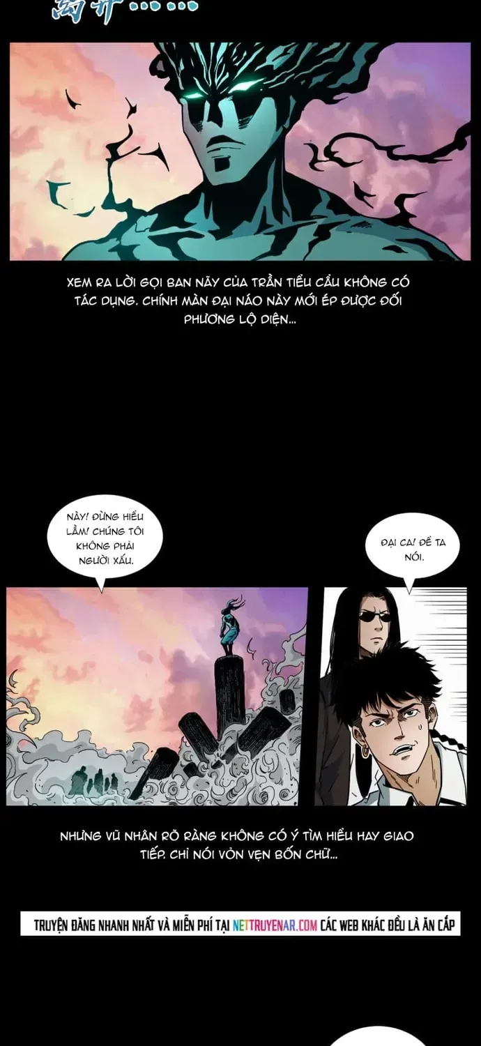 U Minh Ngụy Tượng Chapter 526 - 12