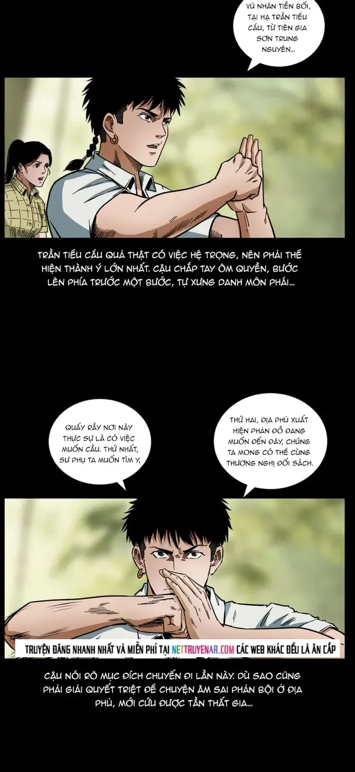 U Minh Ngụy Tượng Chapter 526 - 13