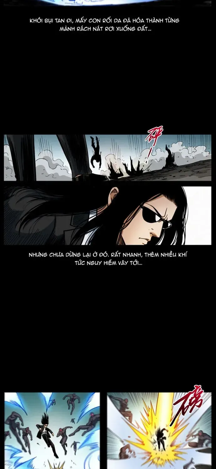 U Minh Ngụy Tượng Chapter 526 - 3