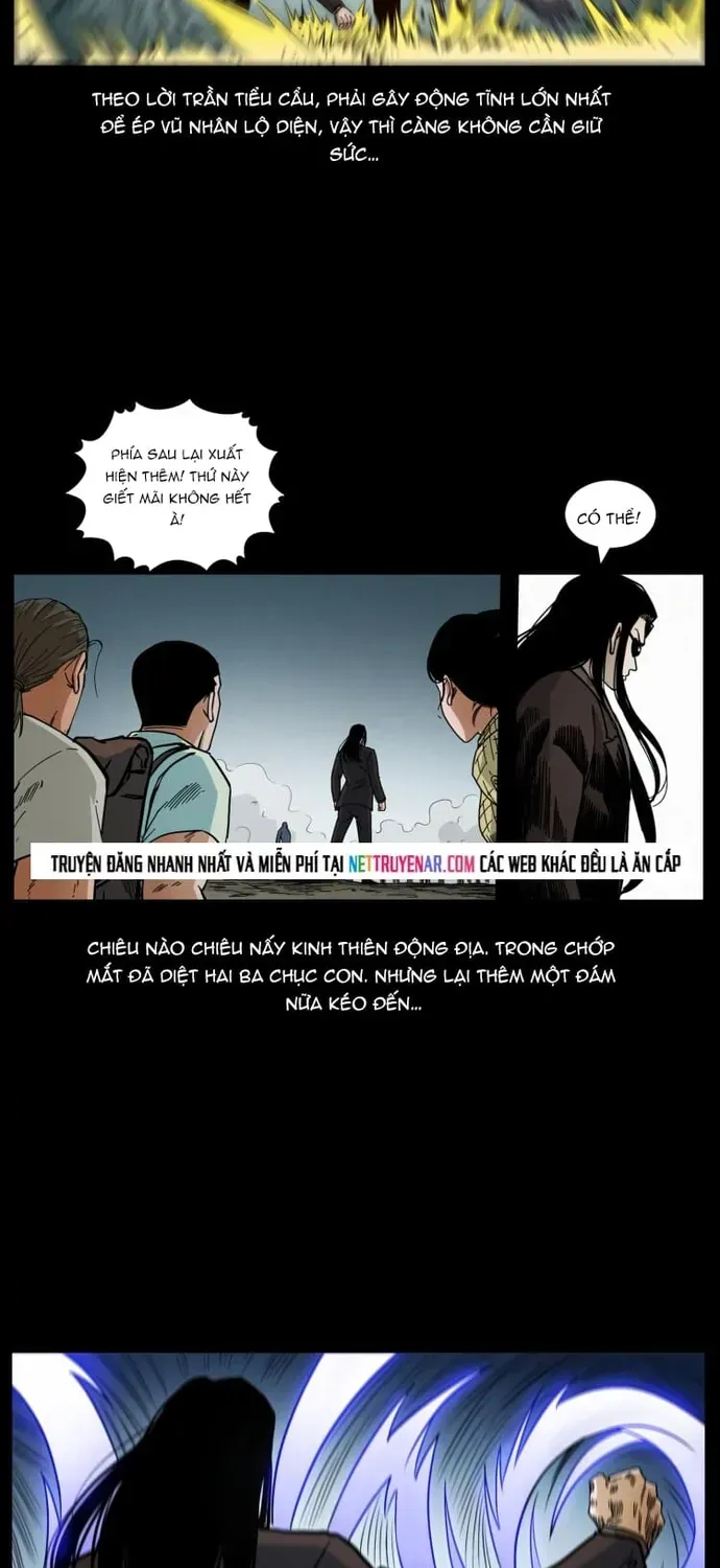 U Minh Ngụy Tượng Chapter 526 - 6