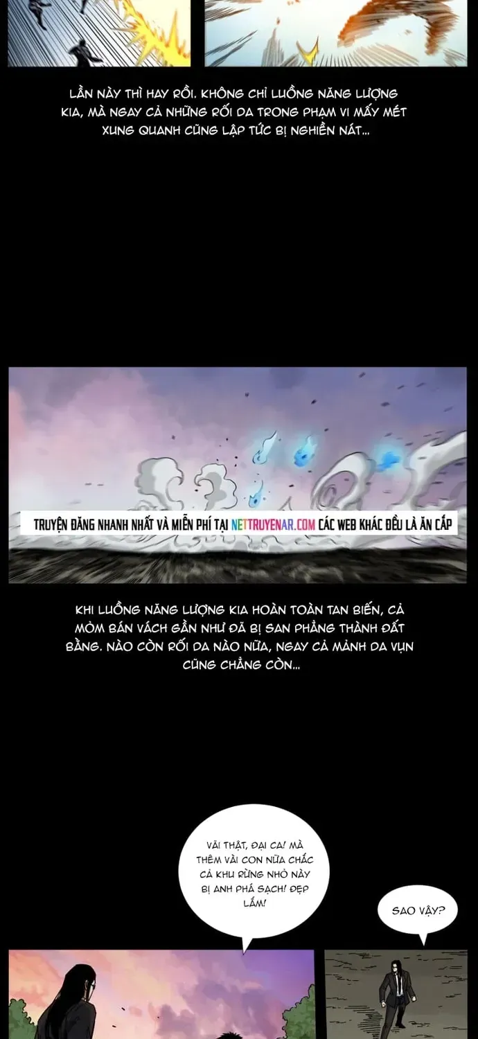 U Minh Ngụy Tượng Chapter 526 - 8