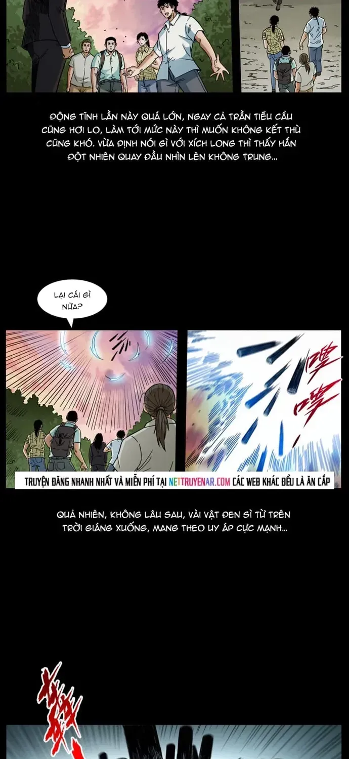 U Minh Ngụy Tượng Chapter 526 - 9