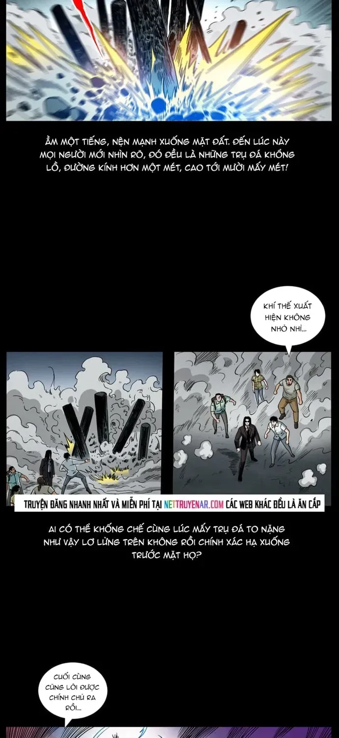 U Minh Ngụy Tượng Chapter 526 - 10