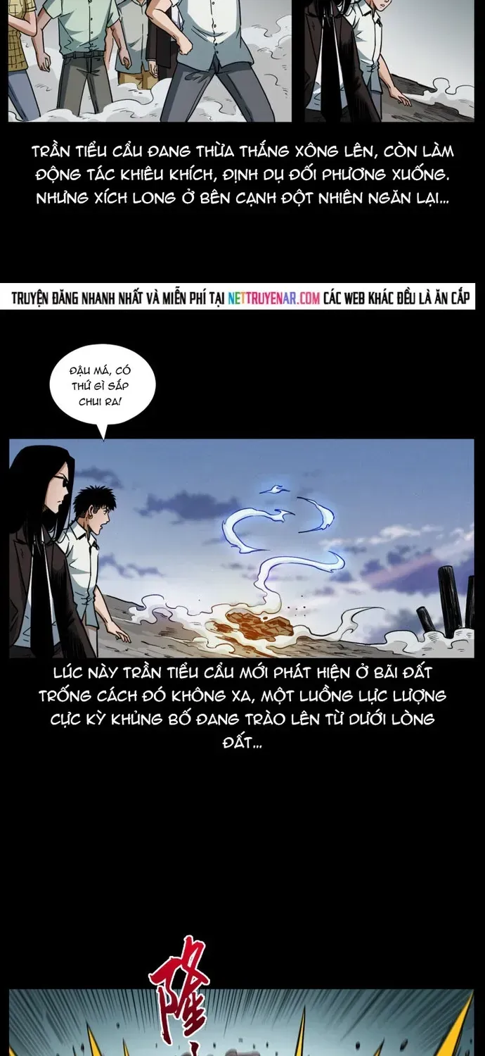 U Minh Ngụy Tượng Chapter 527 - 11