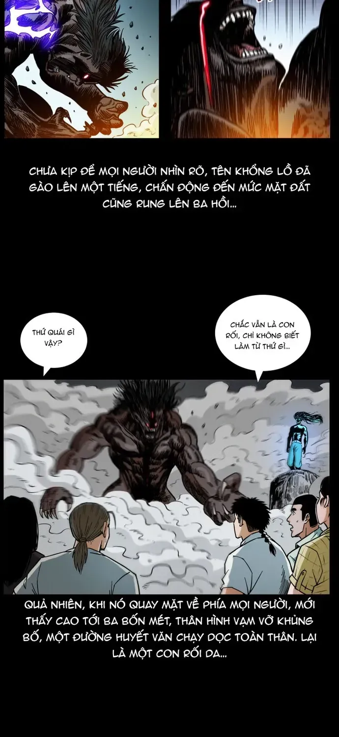 U Minh Ngụy Tượng Chapter 527 - 13