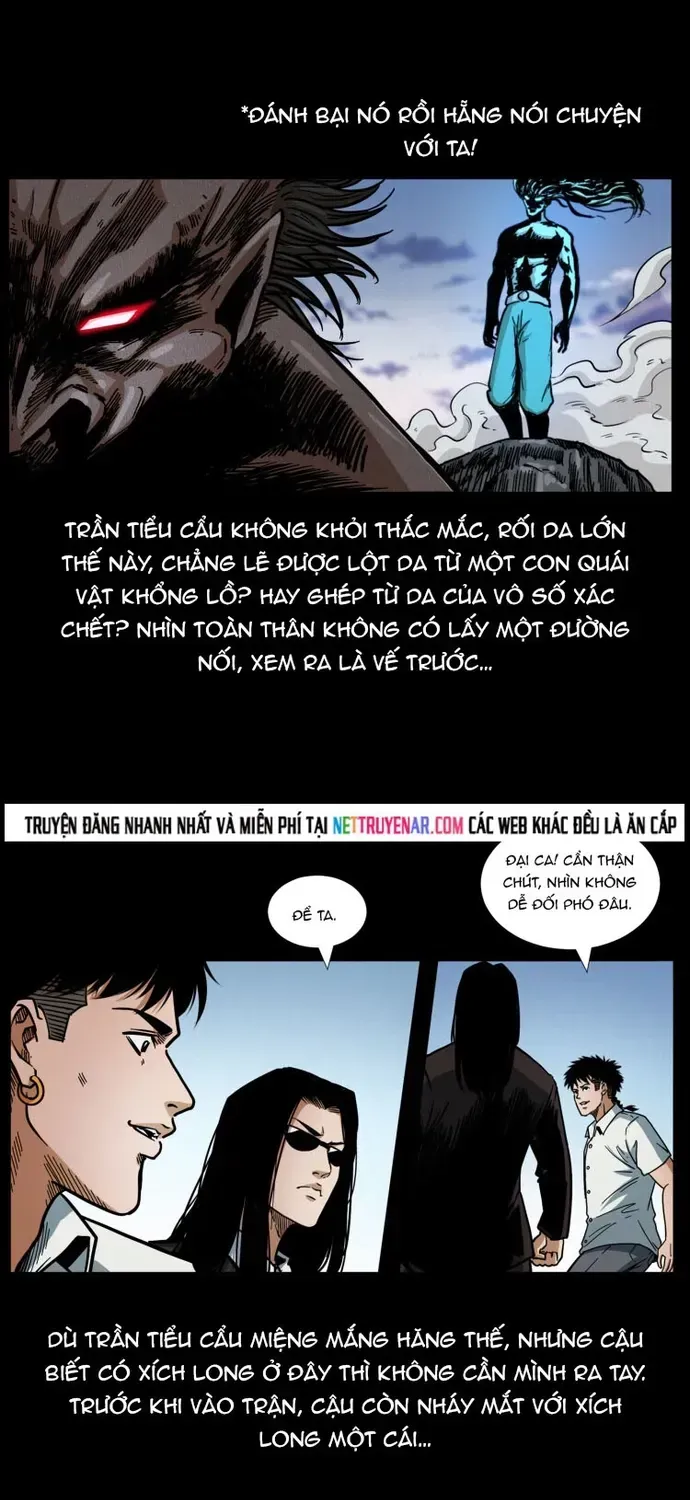 U Minh Ngụy Tượng Chapter 527 - 14