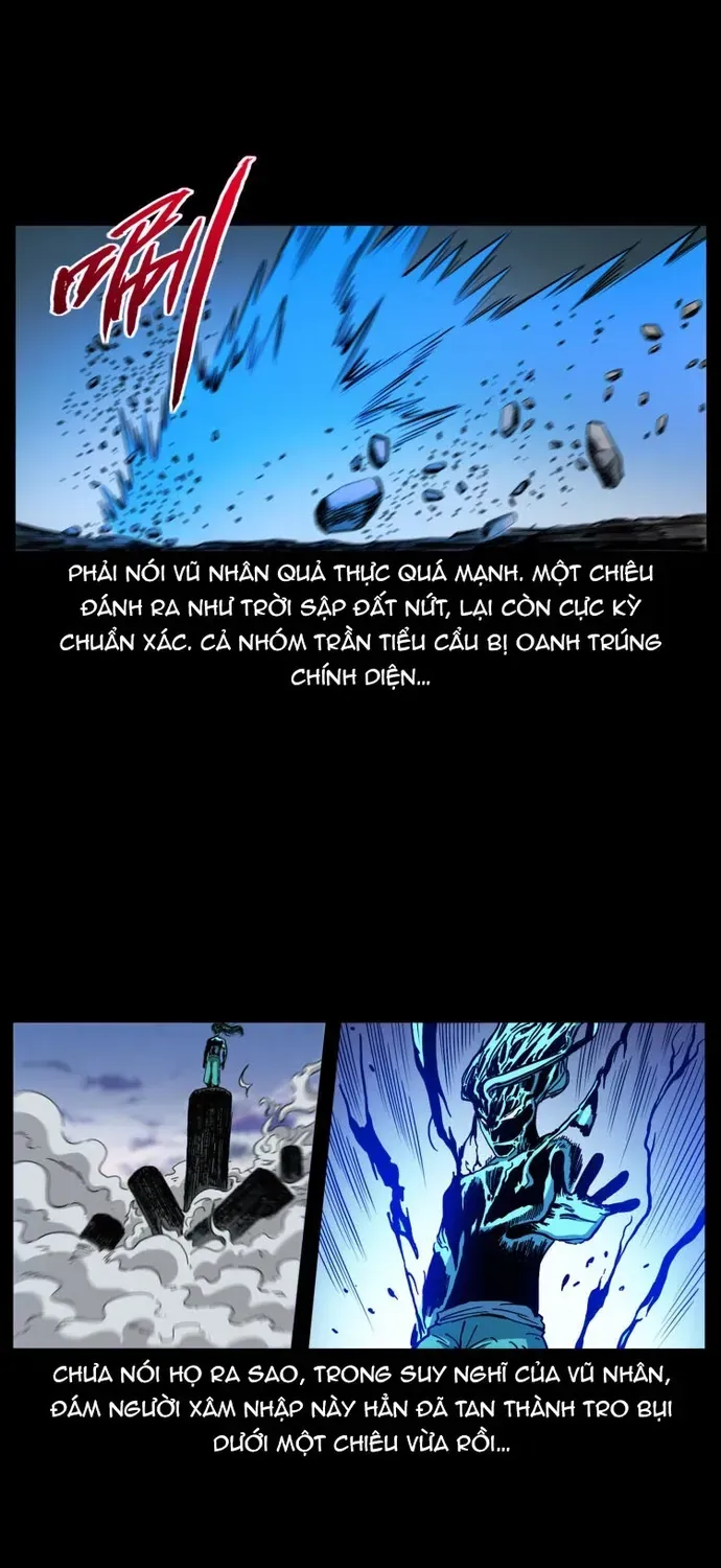 U Minh Ngụy Tượng Chapter 527 - 4