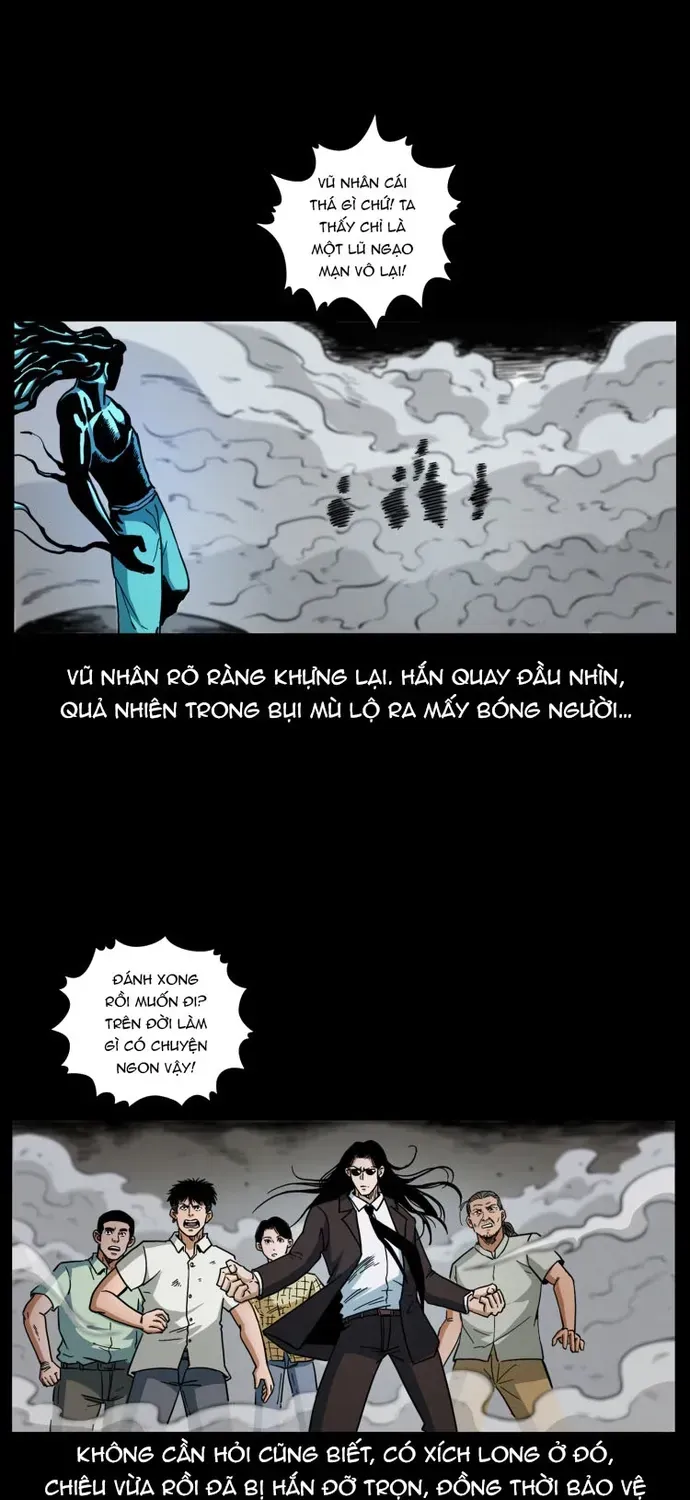 U Minh Ngụy Tượng Chapter 527 - 6