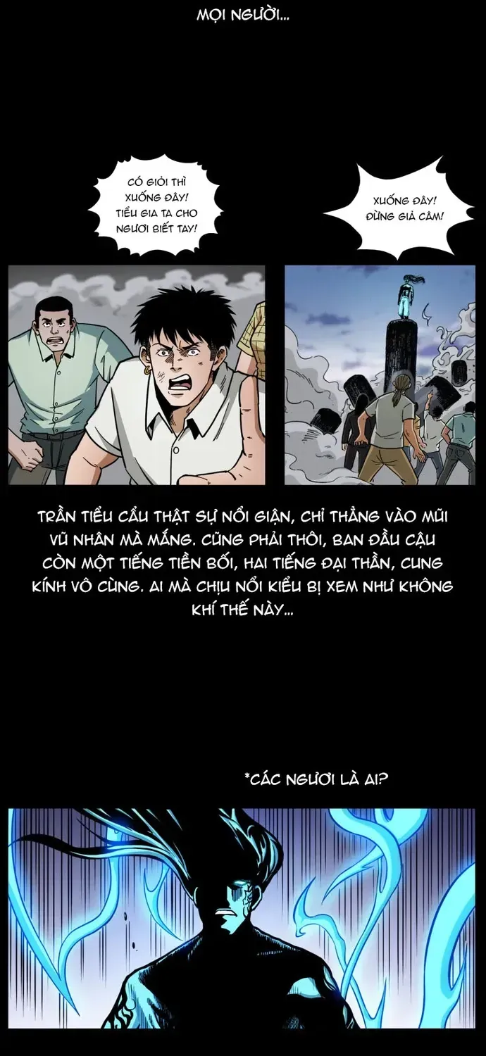 U Minh Ngụy Tượng Chapter 527 - 7