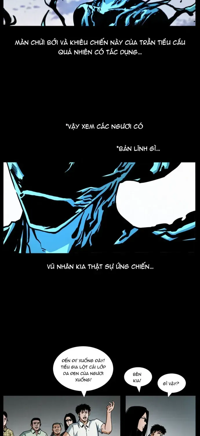 U Minh Ngụy Tượng Chapter 527 - 10