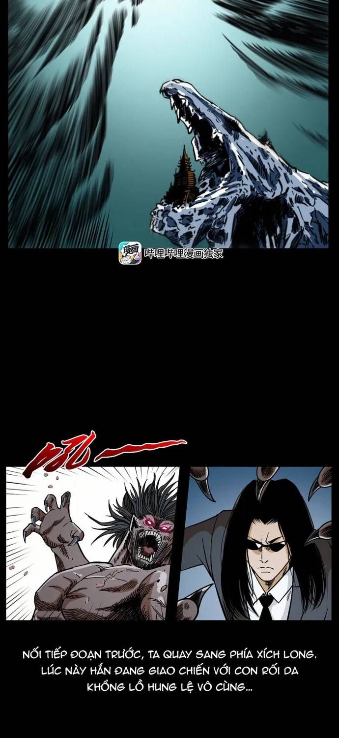 U Minh Ngụy Tượng Chapter 528 - 2