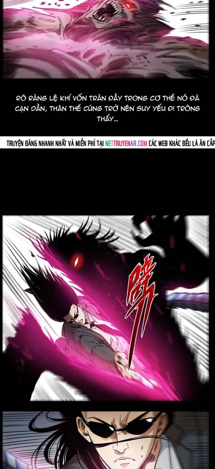 U Minh Ngụy Tượng Chapter 528 - 13