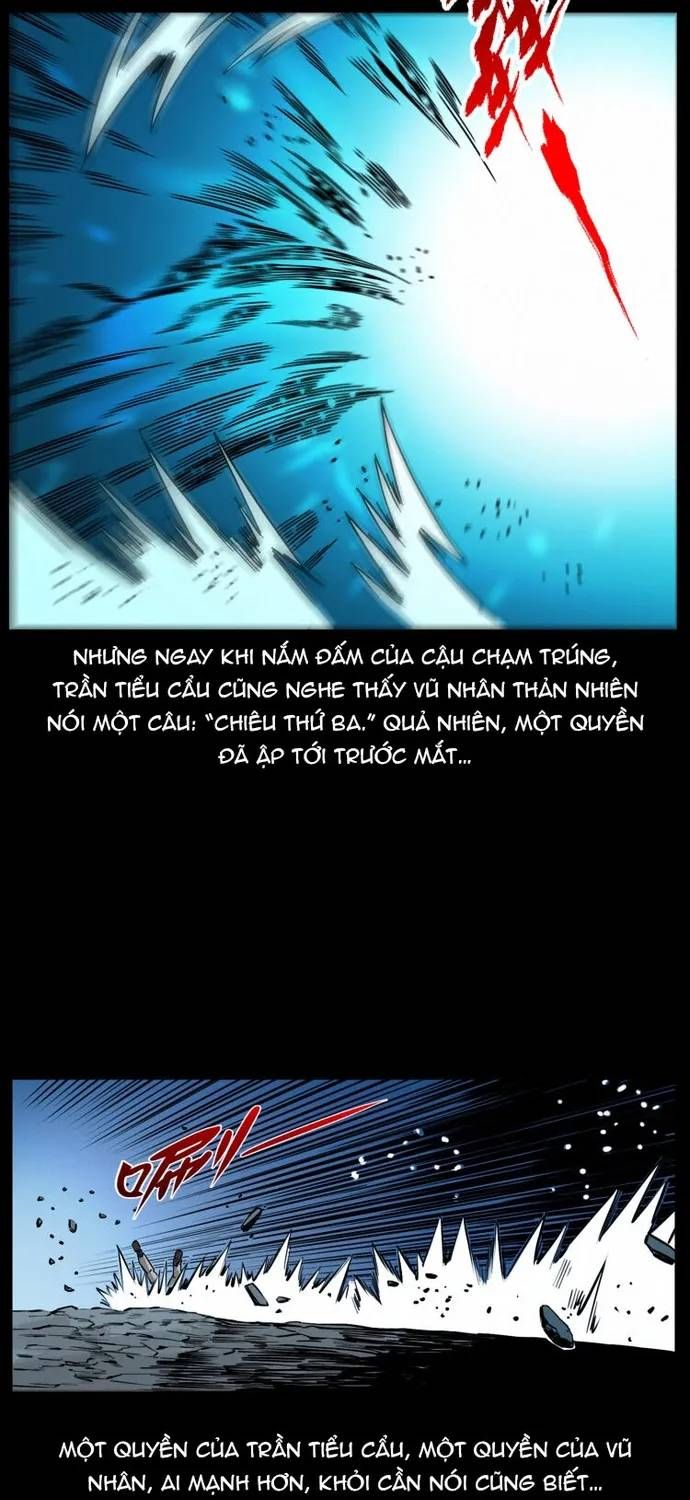 U Minh Ngụy Tượng Chapter 528 - 16