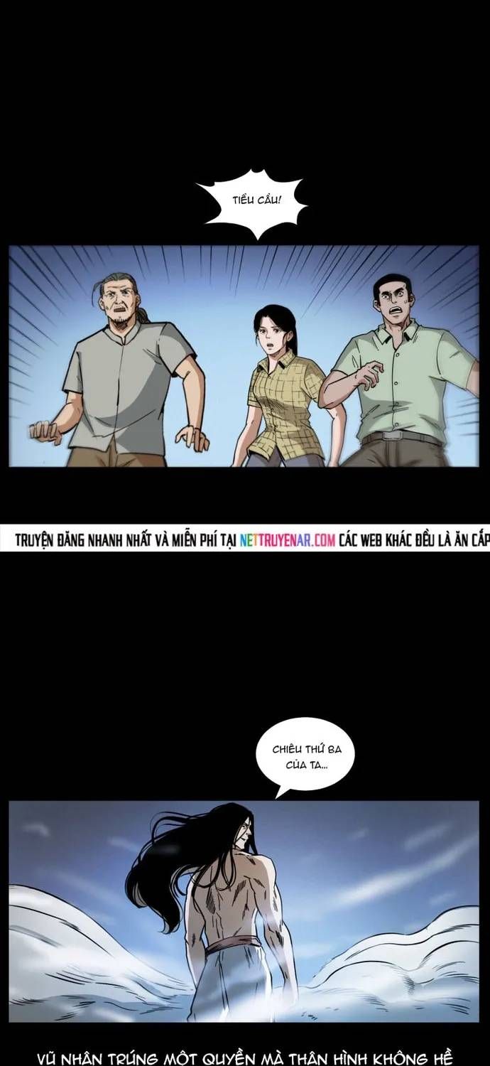 U Minh Ngụy Tượng Chapter 528 - 17