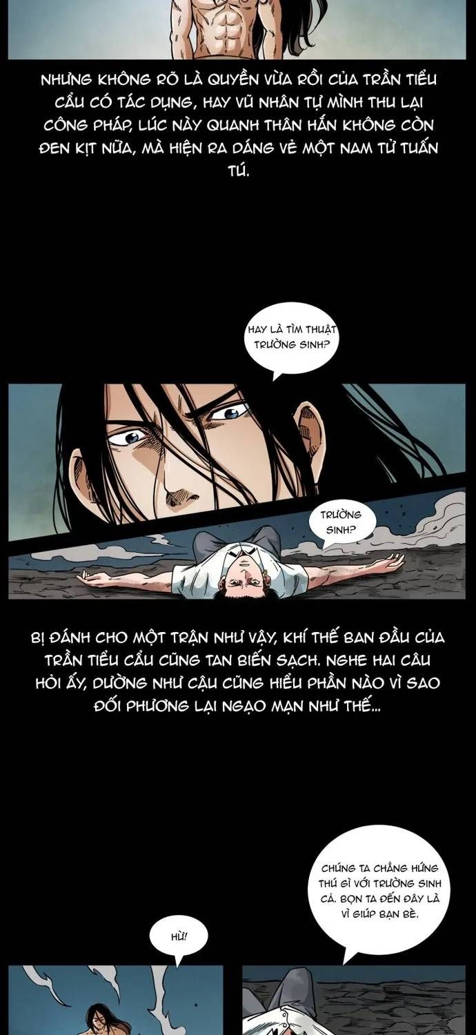 U Minh Ngụy Tượng Chapter 528 - 19