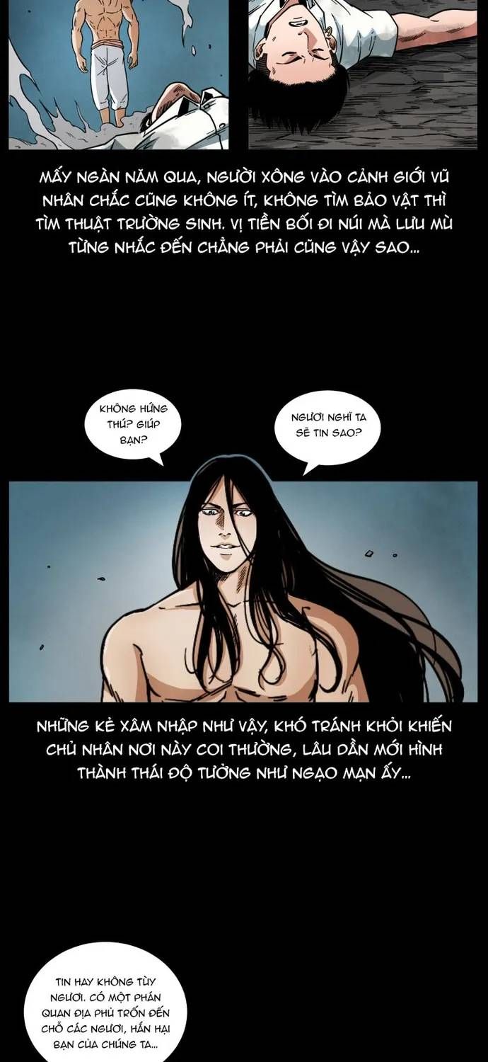 U Minh Ngụy Tượng Chapter 528 - 20