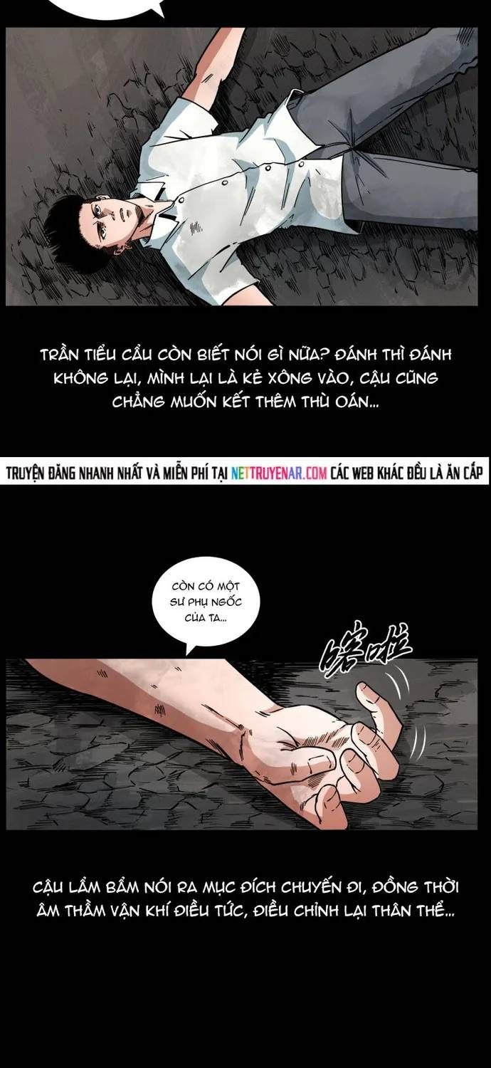 U Minh Ngụy Tượng Chapter 528 - 21