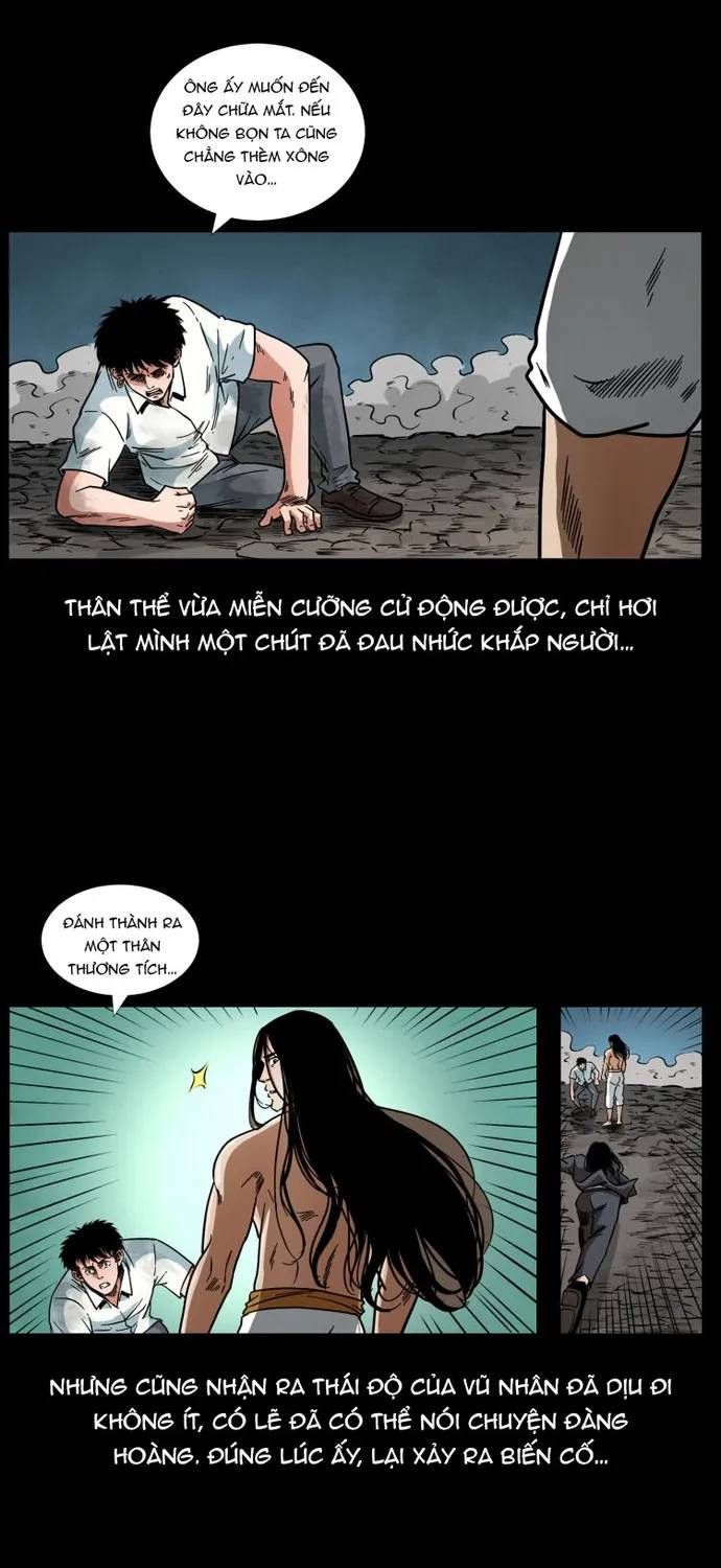 U Minh Ngụy Tượng Chapter 528 - 22