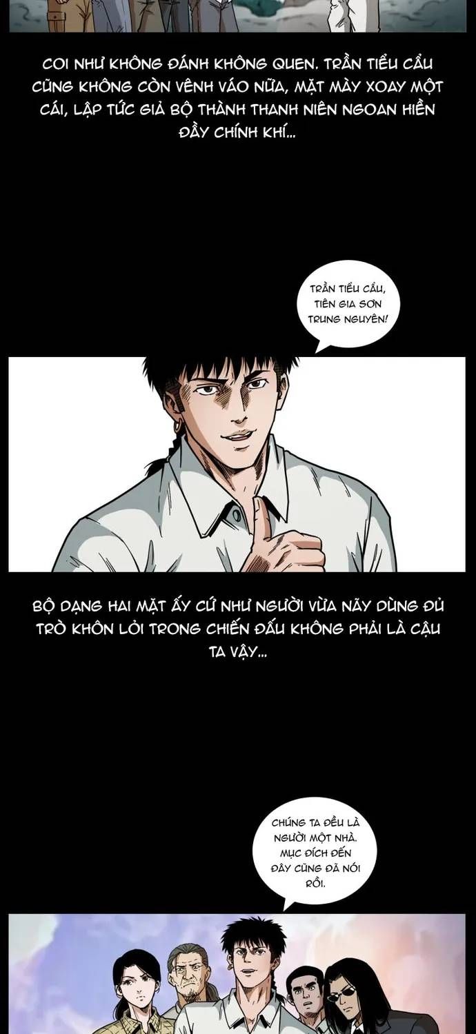 U Minh Ngụy Tượng Chapter 528 - 25
