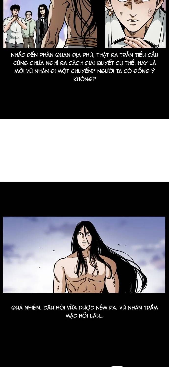 U Minh Ngụy Tượng Chapter 528 - 27