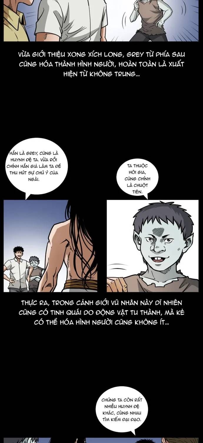 U Minh Ngụy Tượng Chapter 528 - 32