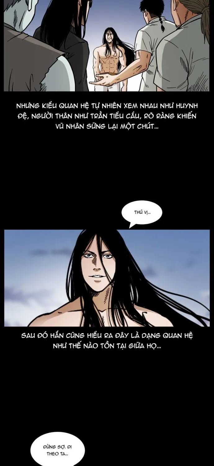 U Minh Ngụy Tượng Chapter 528 - 33