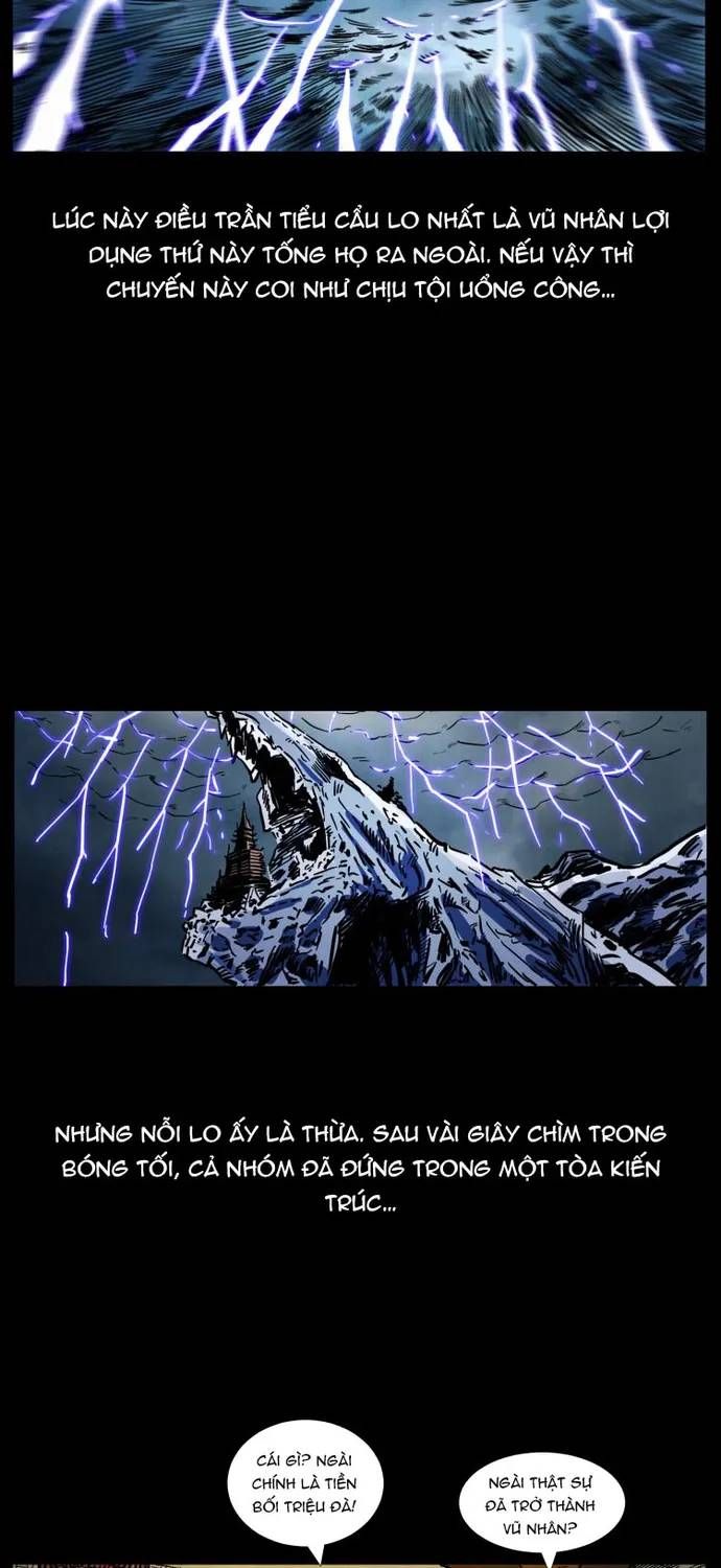 U Minh Ngụy Tượng Chapter 528 - 37