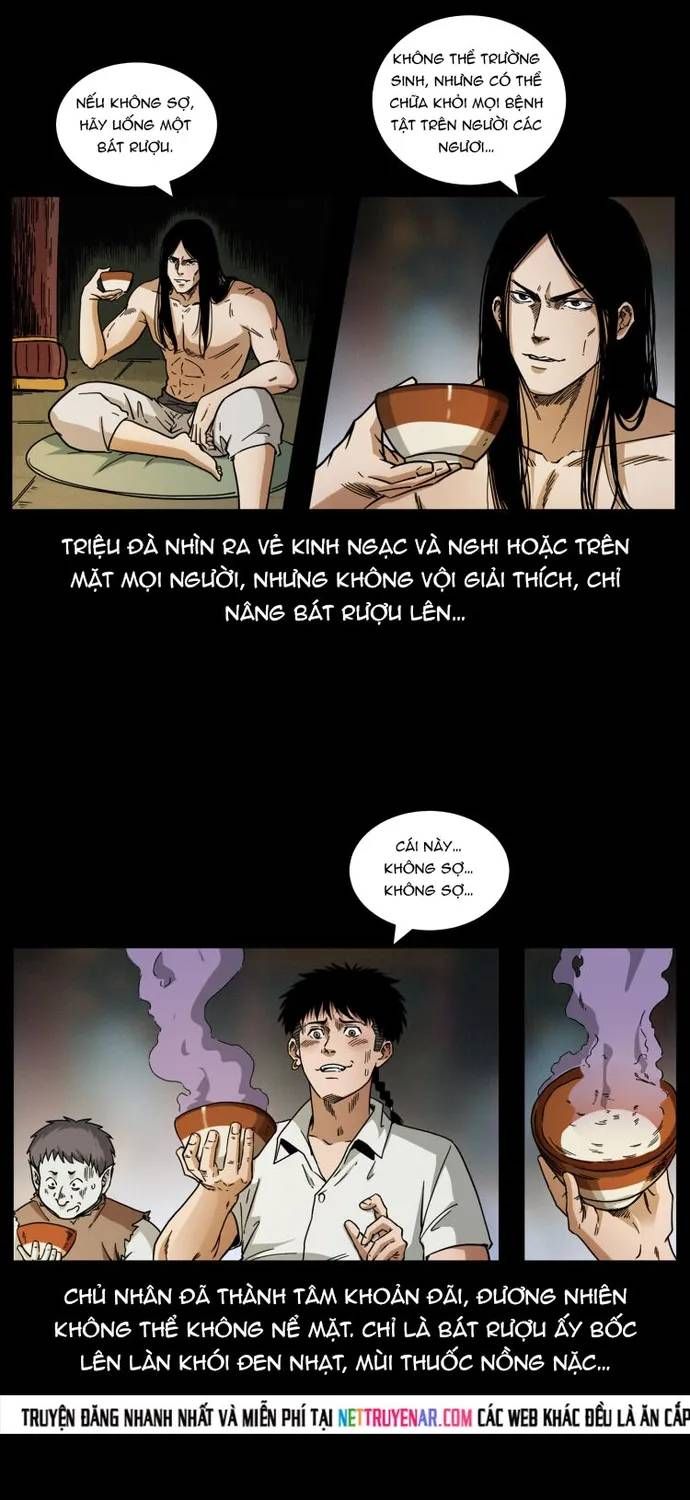 U Minh Ngụy Tượng Chapter 528 - 39