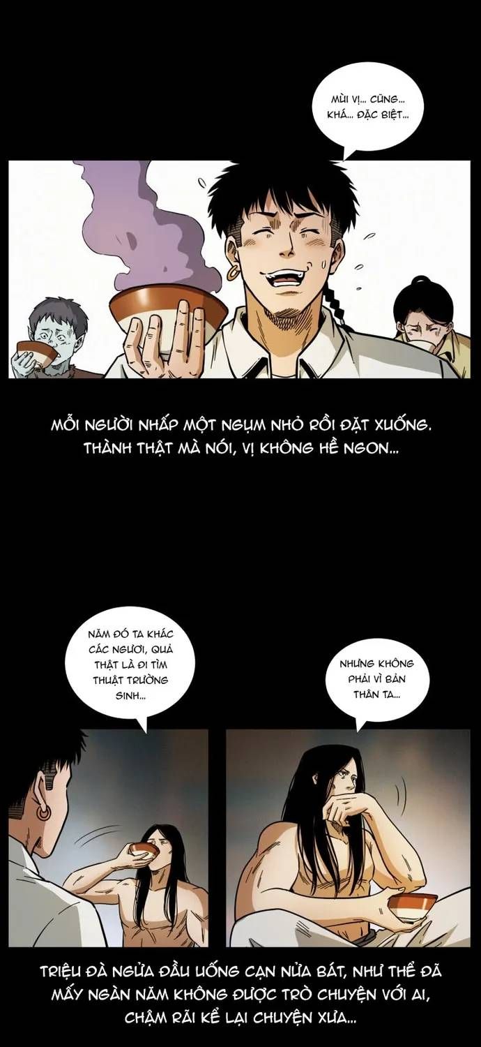 U Minh Ngụy Tượng Chapter 528 - 40