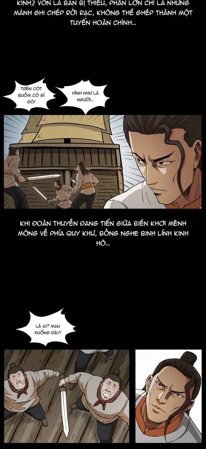 U Minh Ngụy Tượng Chapter 528 - 43