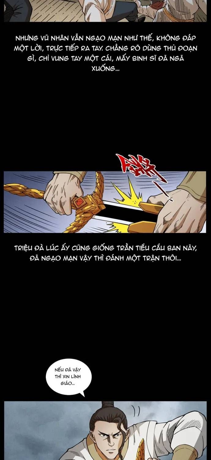 U Minh Ngụy Tượng Chapter 528 - 46