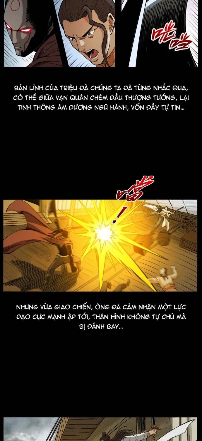 U Minh Ngụy Tượng Chapter 528 - 48