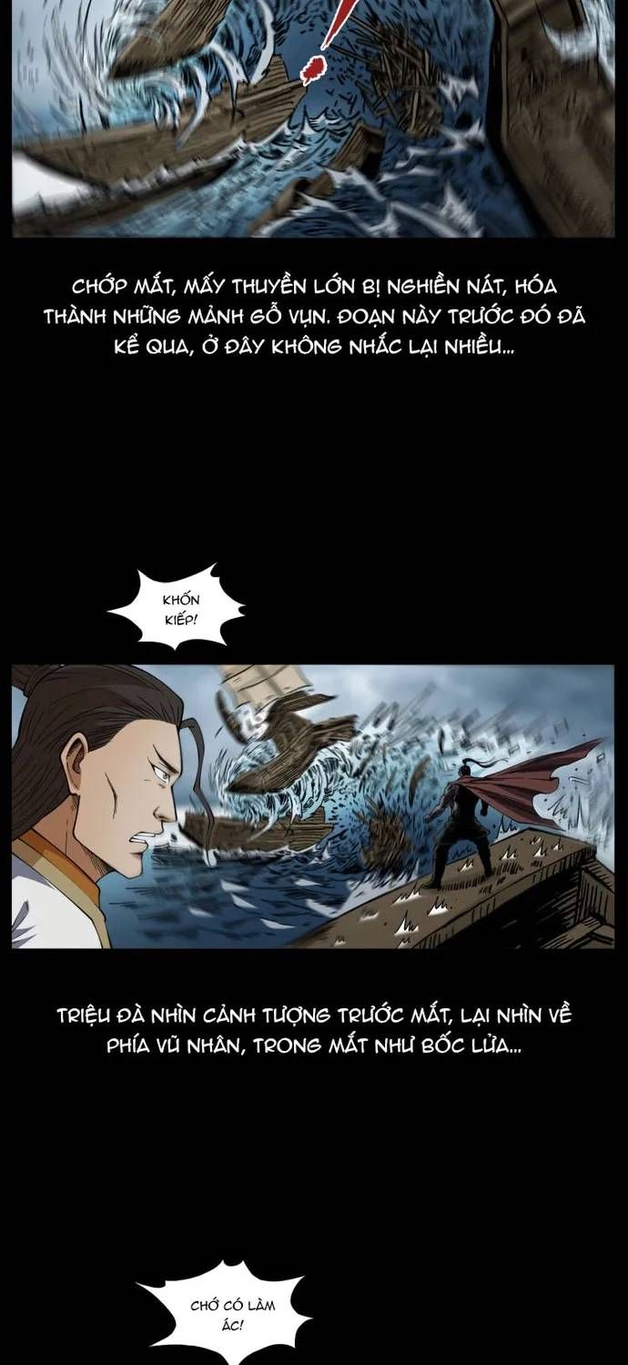 U Minh Ngụy Tượng Chapter 529 - 11