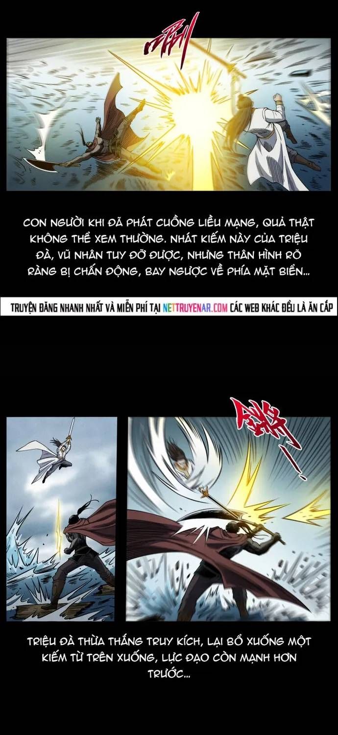 U Minh Ngụy Tượng Chapter 529 - 13