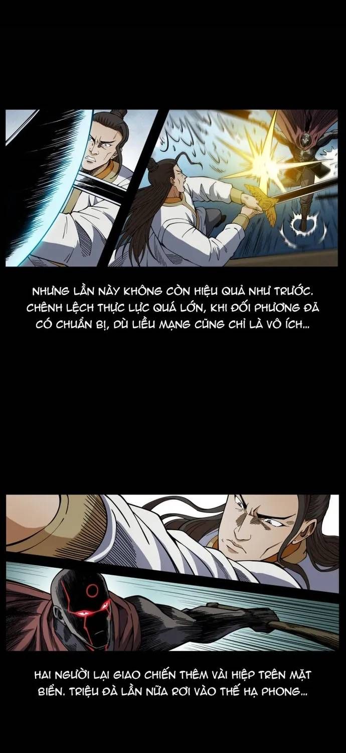 U Minh Ngụy Tượng Chapter 529 - 14