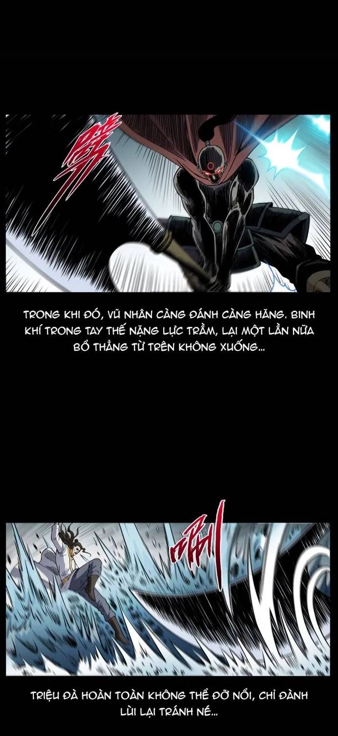 U Minh Ngụy Tượng Chapter 529 - 15