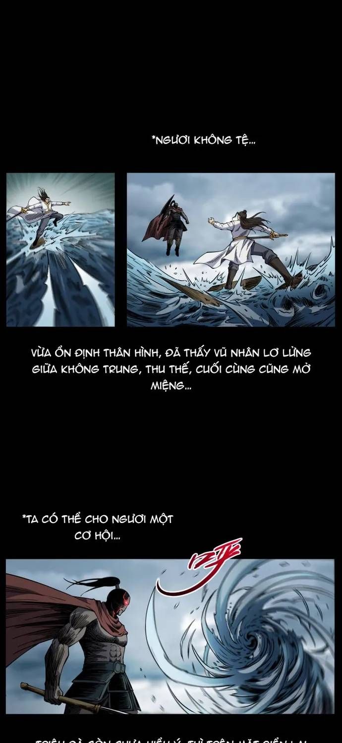 U Minh Ngụy Tượng Chapter 529 - 16