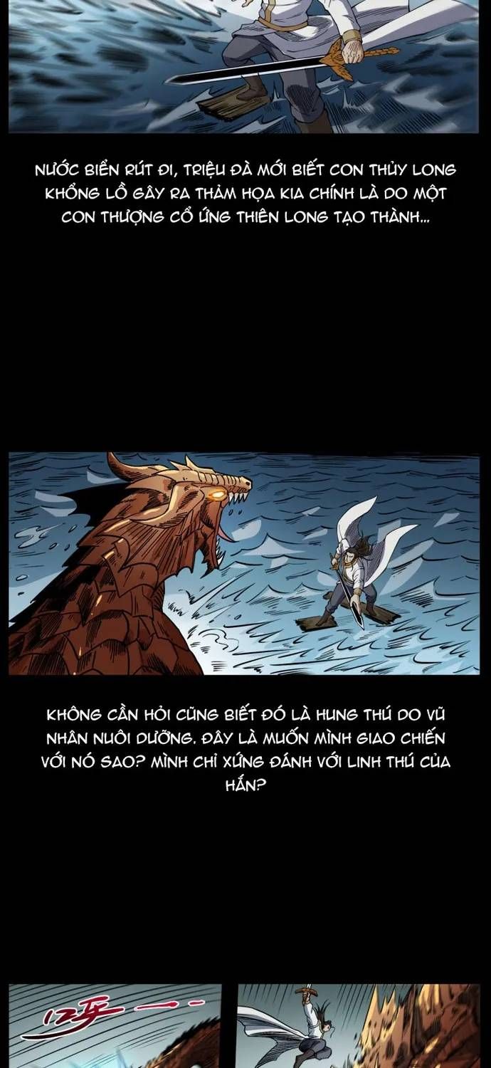 U Minh Ngụy Tượng Chapter 529 - 18