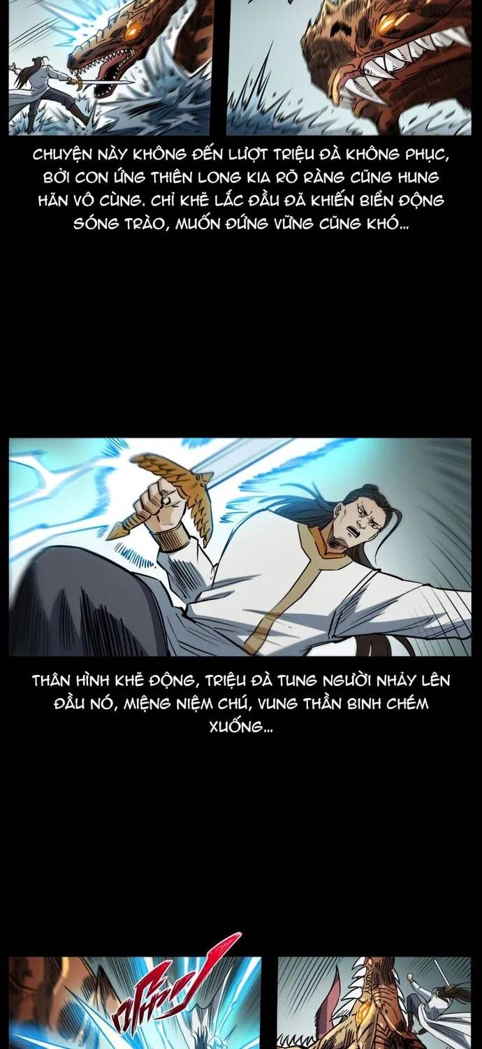 U Minh Ngụy Tượng Chapter 529 - 19