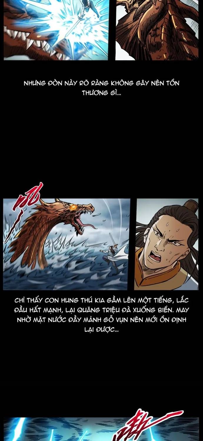 U Minh Ngụy Tượng Chapter 529 - 20